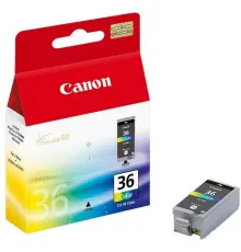 Картридж-чернильница ПЗК Canon CLI-36