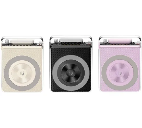 Внешний аккумулятор XO PR226 10000mAh черный