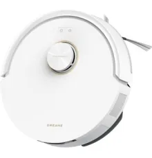 Робот-пылесос Dreame Robot Vacuum F21 White RLF42GA евровилка, белый