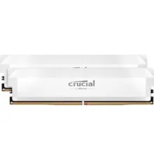 Оперативная память Crucial Pro Overclocking Edition 2x32ГБ DDR5 6400 МГц CP2K32G64C40U5W