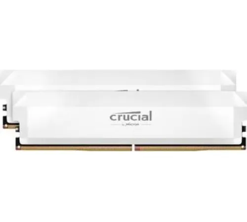 Оперативная память Crucial Pro Overclocking Edition 2x32ГБ DDR5 6400 МГц CP2K32G64C40U5W