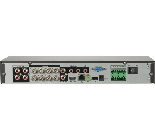 Гибридный видеорегистратор Dahua DH-XVR5108HE-I3/T