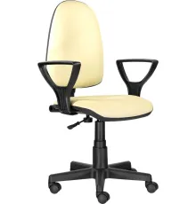 Кресло Brabix Prestige Ergo MG-311 кожзам, бежевый