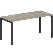 Стол Norden 120x70x75 SG.204.OL.63.AN антрацит/дуб светлый