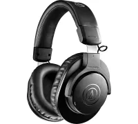 Наушники Audio-Technica ATH-M20xBT черный