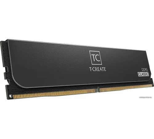 Оперативная память Team T-Create Classic 2x16ГБ DDR5 6000 МГц CTCCD532G6000HC48DC01