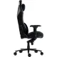 Игровое геймерское кресло Evolution Nomad PRO X-Base Black-Silver черный/серебристый