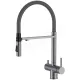 Смеситель Roxen Keit 500504GM-GR