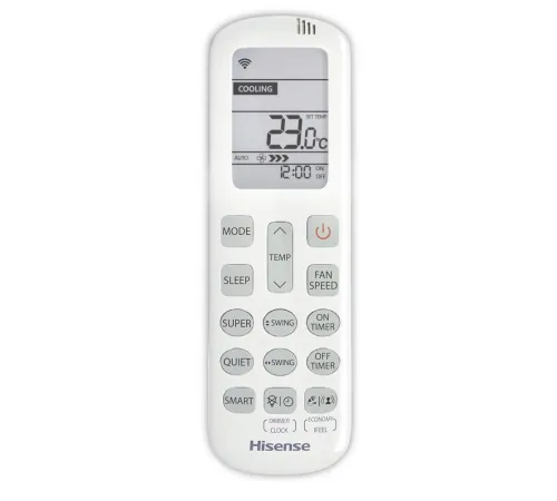 Сплит-система Hisense Neo Classic A R32 AS-18HR4RMADC00