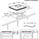 Варочная панель AEG IKB64410FB