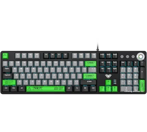 Клавиатура AULA F2088 PRO