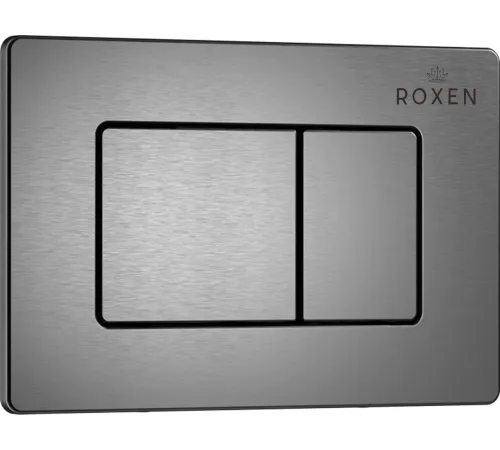Панель смыва Roxen Steel 420280G