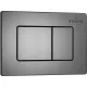 Панель смыва Roxen Steel 420280G