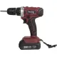 Дрель-шуруповерт Pioneer Tools CD-M2012C-USP с 2-мя АКБ, кейс, оснастка