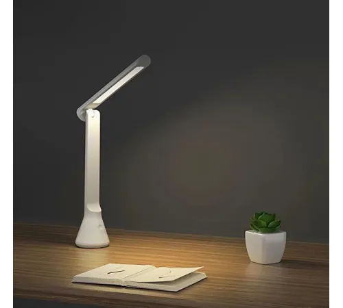 Настольная лампа Yeelight Rechargeable Folding Desk Lamp TD0003W0EU