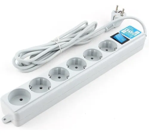 Сетевой фильтр Power Cube SPL6-16-P-5M