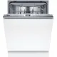 Встраиваемая посудомоечная машина Bosch Serie 4 SMV4EVX04E