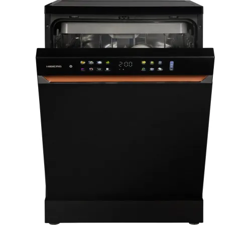 Отдельностоящая посудомоечная машина Hiberg i-Q 6815 LB