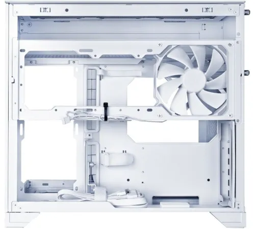 Корпус Lian Li O11 Vision-M Digital G99.O11VMDW.R0