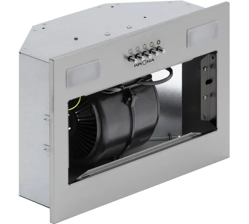 Кухонная вытяжка Krona Kate 400 Inox PB КА-00011836