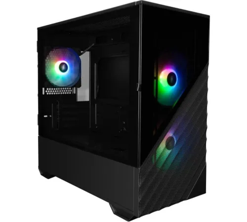 Корпус 1stPlayer DK D7 ARGB D7-BK-3F7