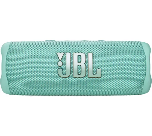 Беспроводная колонка JBL Flip 6 бирюзовый