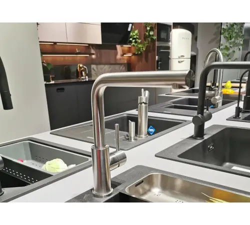 Смеситель Franke Smart Glenda 115.0706.985