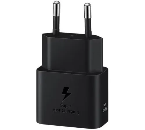 Сетевое зарядное Samsung EP-T2510NBEGRU