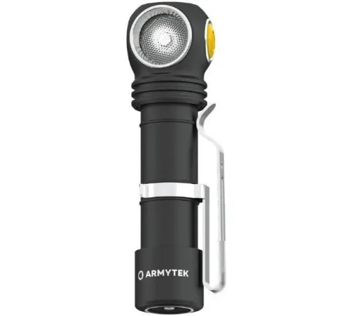 Фонарь Armytek Wizard C2 Pro Magnet USB XHP50.2 белый