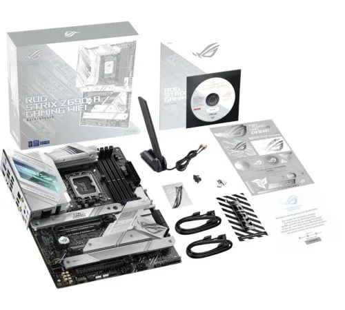 Материнская плата ASUS ROG Strix Z690-A Gaming WiFi