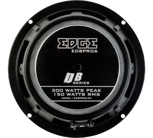 Мидбас EDGE EDBPRO6-E9