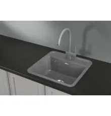 Кухонная мойка Granula Standart ST-5001 графит
