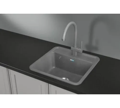 Кухонная мойка Granula Standart ST-5001 графит