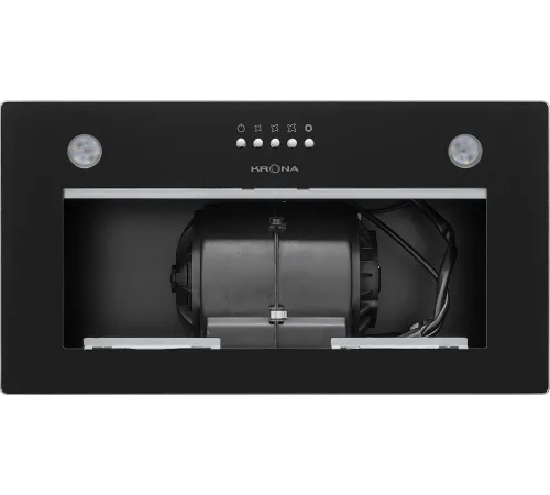 Кухонная вытяжка Krona Arven 500 PB V2 черный
