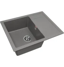 Кухонная мойка ARFEKA ZIA 65 Shadow Grey