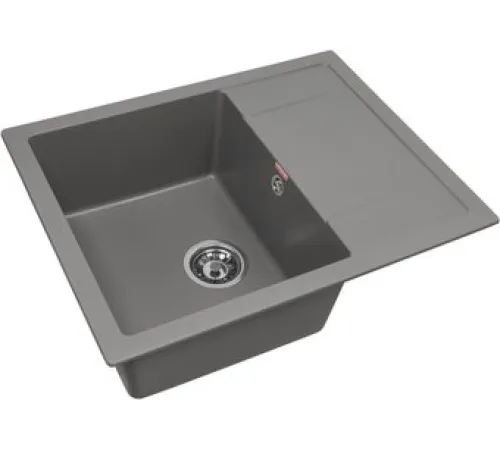 Кухонная мойка ARFEKA ZIA 65 Shadow Grey