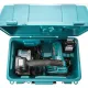 Дисковая циркулярная пила Makita HS301DWAE с 2-мя АКБ 2 Ah