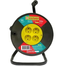Удлинитель Калибр УСК-50 2x0.75