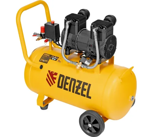 Компрессор Denzel DLP-1500/50