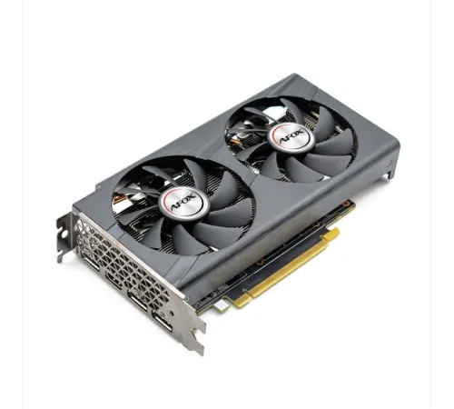 Видеокарта AFOX GeForce RTX 2060 6GB GDDR6 AF2060-6144D6H4-V2
