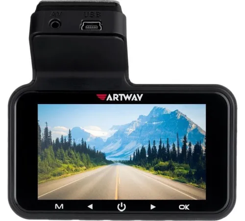 Видеорегистратор Artway AV-304 Wi-Fi