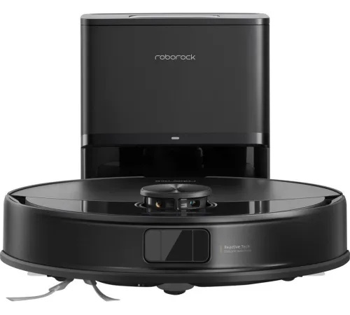 Робот-пылесос Roborock S9+ S9P52-02 черный