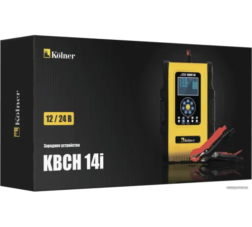 Зарядное устройство Kolner KBCH 14i