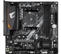 Материнская плата Gigabyte B550M Aorus Elite AX rev. 1.3