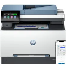 МФУ HP Color LaserJet Pro 3303sdw 499M6A