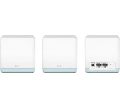 Wi-Fi система Mercusys Halo H30 3 шт