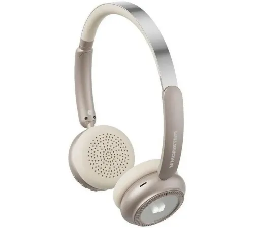 Наушники Monster N-Tune Mini 01 MH22235 бежевый