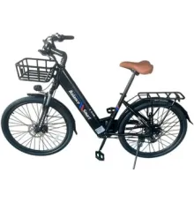Электровелосипед Smart Balance City Pro черный