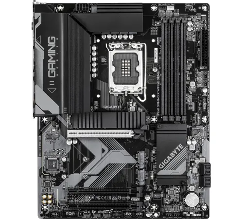 Материнская плата Gigabyte B760 Gaming X WiFi6E Gen5