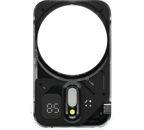 Внешний аккумулятор Momax 1-Power Flow Pro+ MagSafe IP127 10000mAh